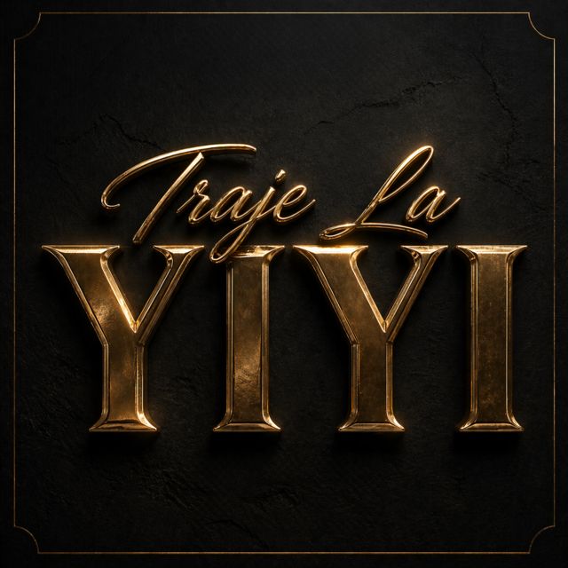 Cristian Trap - 'Traje La Yiyi' [Ringtone]