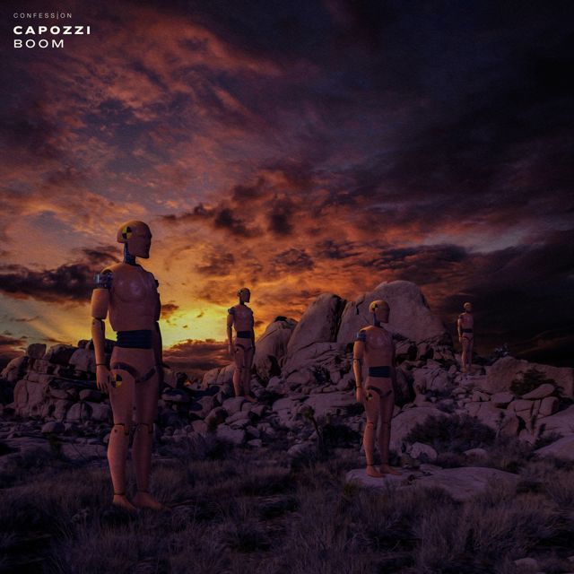 Capozzi - 'BOOM' [Ringtone]