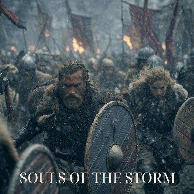 Eldric Veyr - 'Souls of the Storm' [Ringtone]
