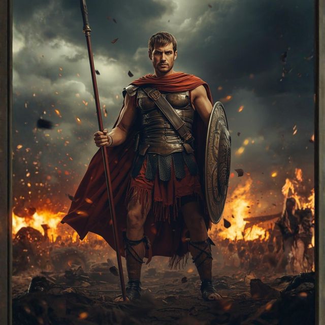 Andre Rabinovici - 'AQUILES FILHO DA TEMPESTADE' [Ringtone]