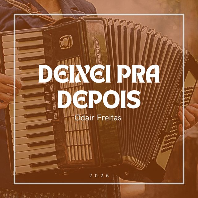 Odair Freitas - 'Deixei Pra Depois' [Ringtone]