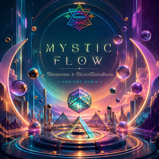 Sixsense - 'Mystic Flow (Ambient Remix) (feat. SilentBreakers)' [Ringtone]