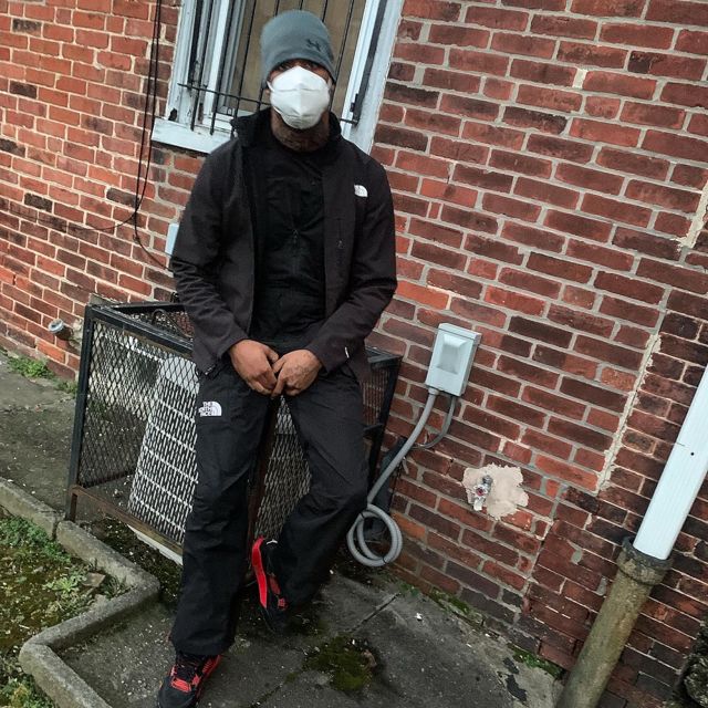 Lil Mu - 'Tear da club up pt 2' [Ringtone]