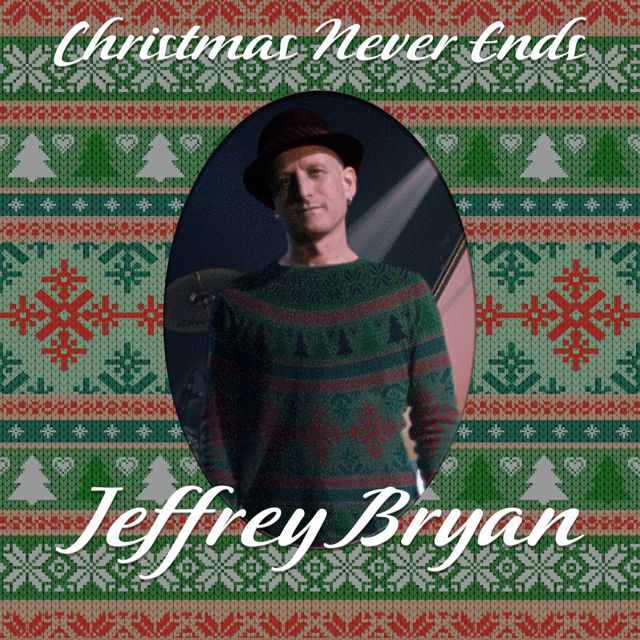 Jeffrey Bryan - 'Christmas Never Ends' [Ringtone]