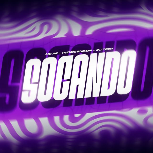 Dj Teoh - 'Socando (feat. MC PR & Puccatsunami)' [Ringtone]