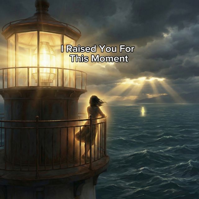 SaretzkyGallery - 'I Raised You for This Moment' [Ringtone]