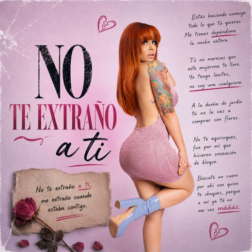 Darlene - 'No te extraño a ti' [Ringtone]