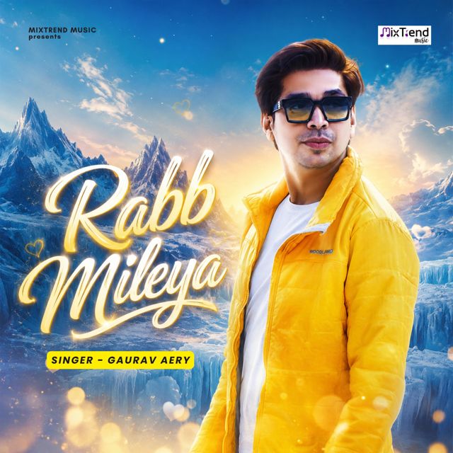 Gaurav Aery - 'Rabb Mileya' [Ringtone]