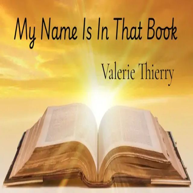 Valerie Thierry - 'My Name Is In That Book.' [Ringtone]