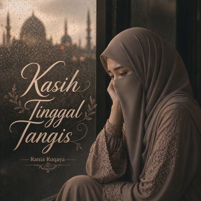 Rania Ruqaya - 'Kasih Tinggal Tangis' [Ringtone]