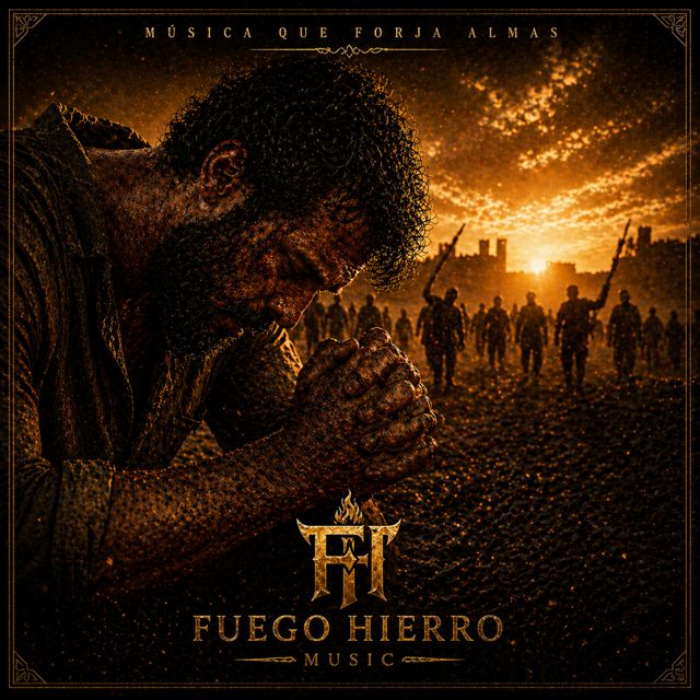 FUEGO HIERRO - 'MARTILLO OXIDADO' [Ringtone]