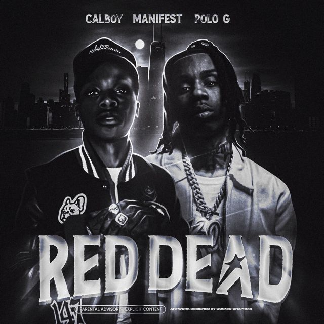 Manifest - 'Red Dead (feat. Polo G, Calboy)' [Ringtone]