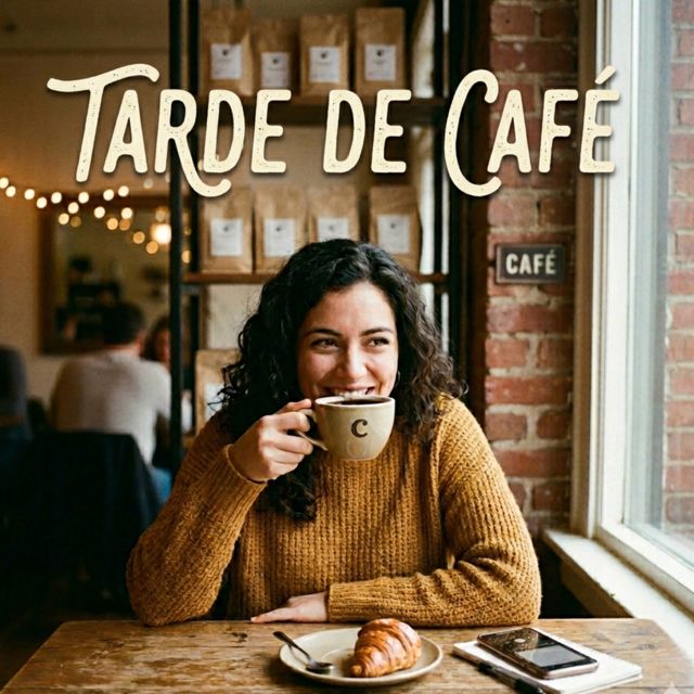 Music Falcon - 'Disfrutando una Taza de Café' [Ringtone]