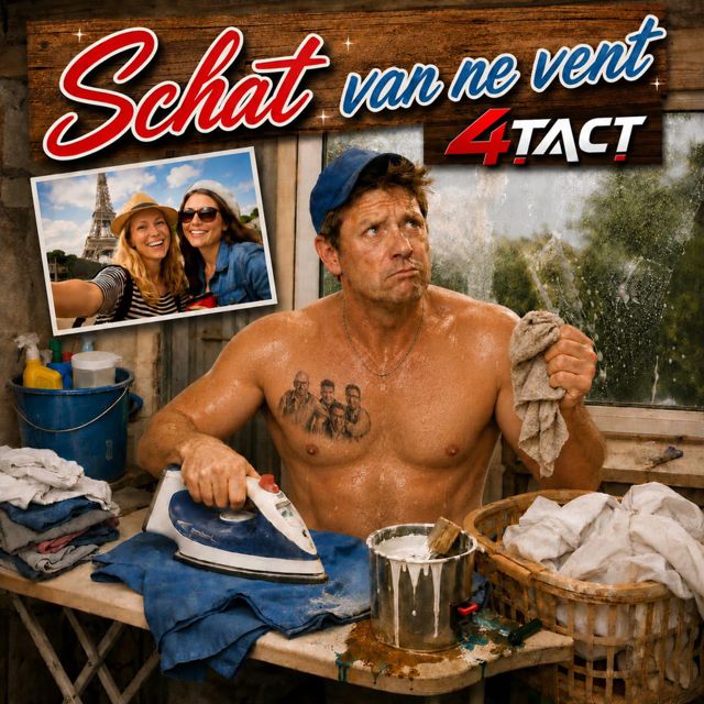 4TACT - 'Schat van ne vent' [Ringtone]