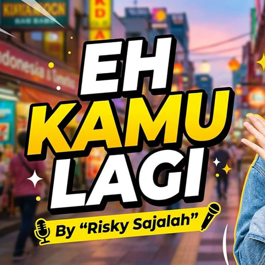 Risky Sajalah - 'Eh Kamu Lagi' [Ringtone]