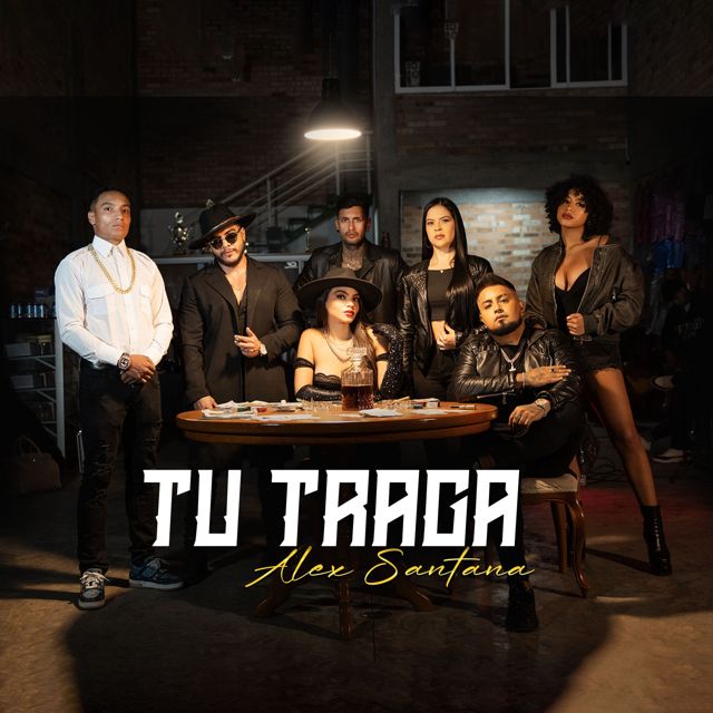 Alex Santana - 'Tu Traga' [Ringtone]