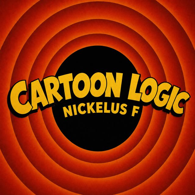 Nickelus F - 'Cartoon Logic' [Ringtone]