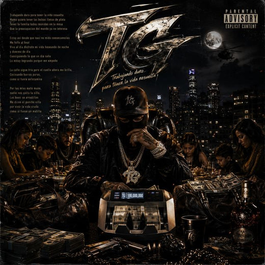 T.G. - 'PLATA' [Ringtone]