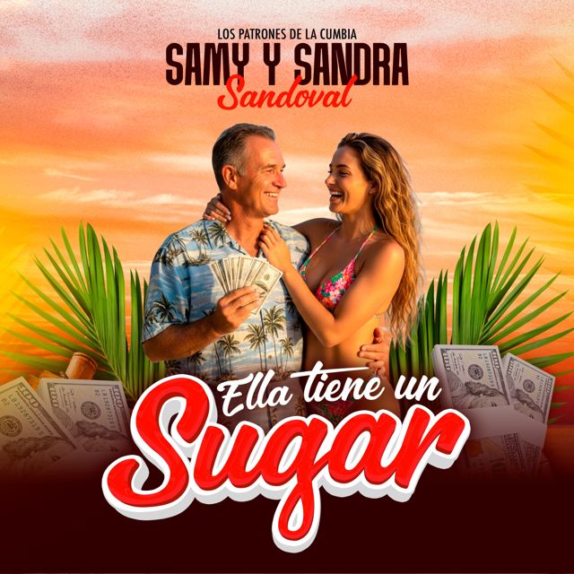 Samy Y Sandra Sandoval - 'Ella tiene un suggar' [Ringtone]