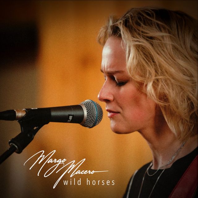 Margo Macero - 'Wild Horses' [Ringtone]