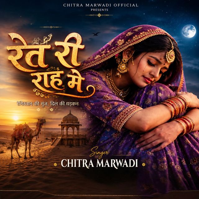 Chitra Marwadi - 'Ret Ri Rah Me' [Ringtone]