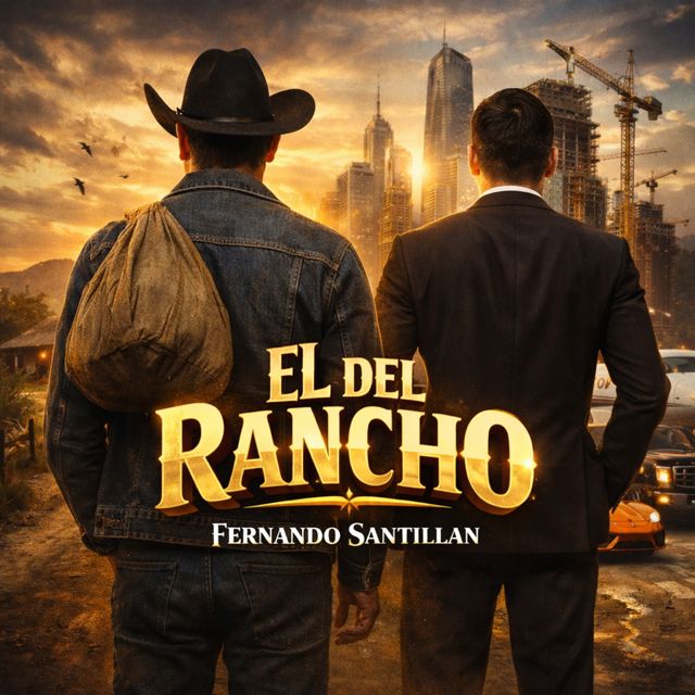 Fernando Santillan Ochoa - 'El del Rancho' [Ringtone]
