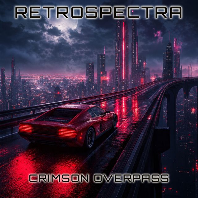 RetroSpectra - 'Crimson Overpass' [Ringtone]