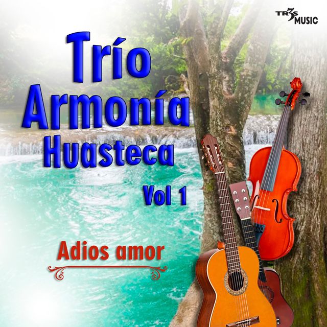 Trio Armonia Huasteca - 'Los Enanos' [Ringtone]