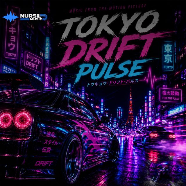 DJ SKB - 'Blacktop Pursuit' [Ringtone]