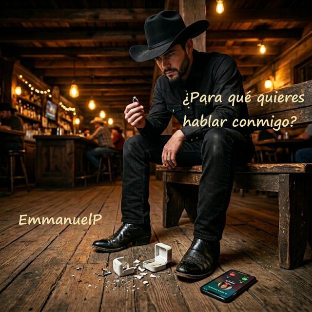 EmmanuelP - '¿Para qué quieres hablar conmigo?' [Ringtone]