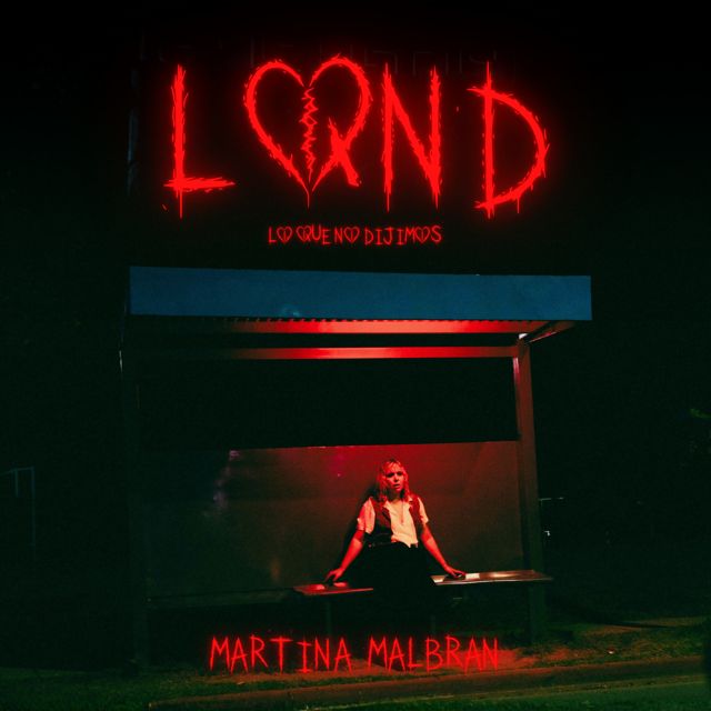 Martina Malbrán - 'LQND' [Ringtone]