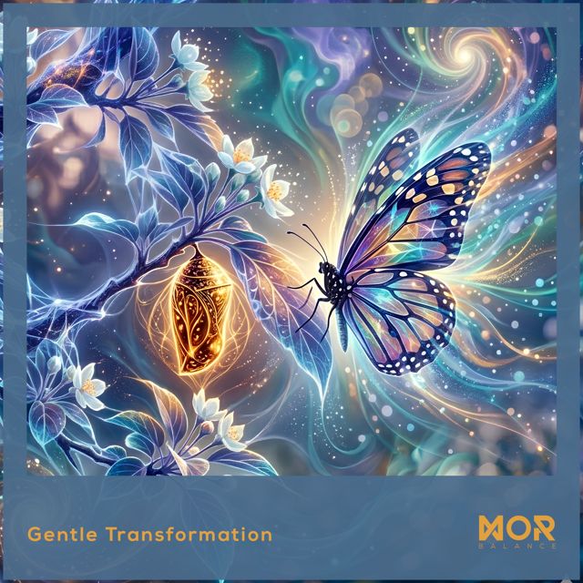 MOR Balance - 'Gentle Transformation (528 Hz)' [Ringtone]