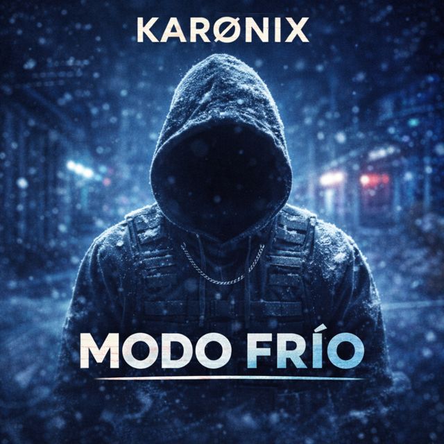KARØNIX - 'Modo Frío' [Ringtone]