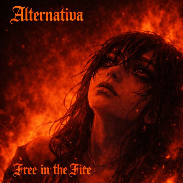 Lun4 - 'Free in the Fire (Alternativa)' [Ringtone]
