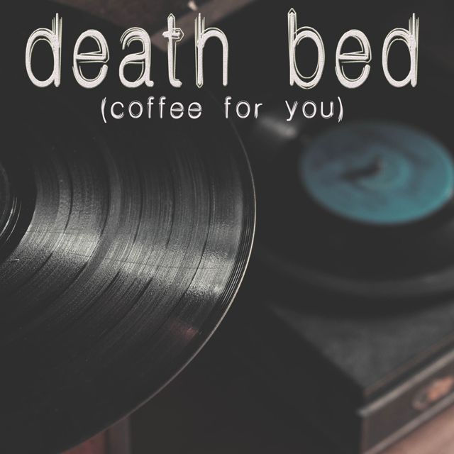 Boojee Rama - 'Death Bed (Coffee For Your Head)' [Ringtone]