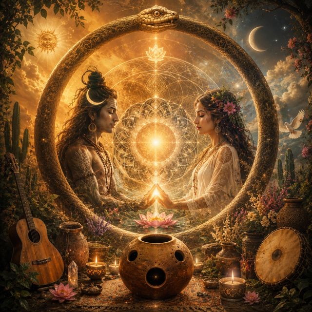 Drumodelia - 'Moola Mantra' [Ringtone]