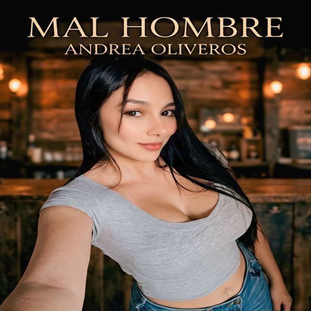 andrea olivares - 'mal hombre' [Ringtone]