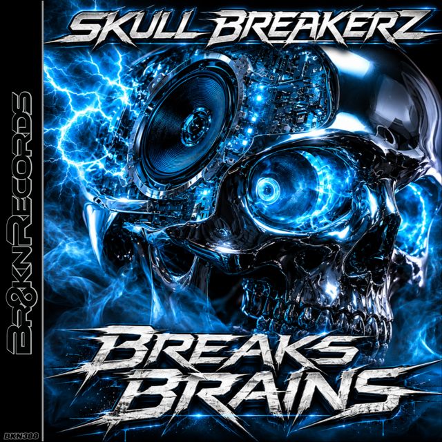 Skull Breakerz - 'Breaks Brains' [Ringtone]