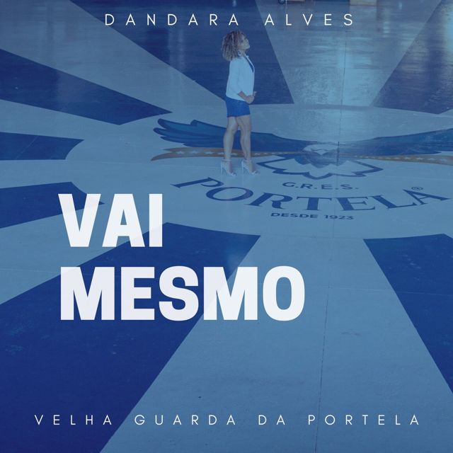 Dandara Alves - 'Vai Mesmo (feat. VELHA GUARDA DA PORTELA)' [Ringtone]