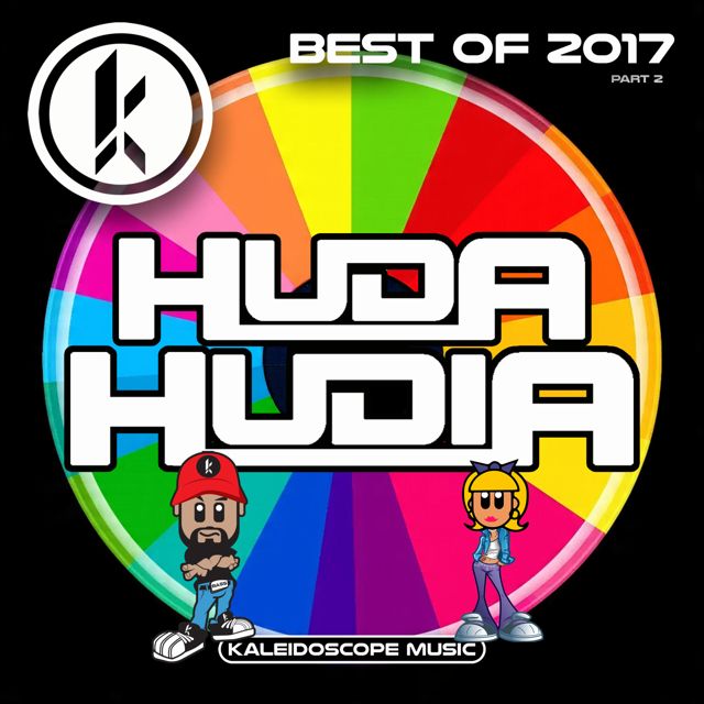 Huda Hudia - 'Party People (feat. Sweet Charlie)' [Ringtone]