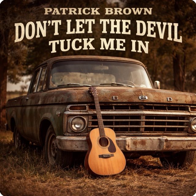 Patrick Brown - 'Don’t let the devil tuck me in' [Ringtone]