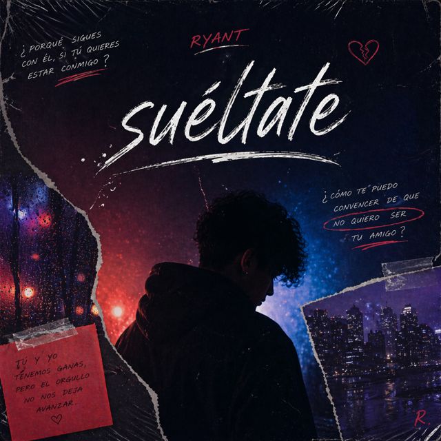 Ryant - 'Suéltate' [Ringtone]