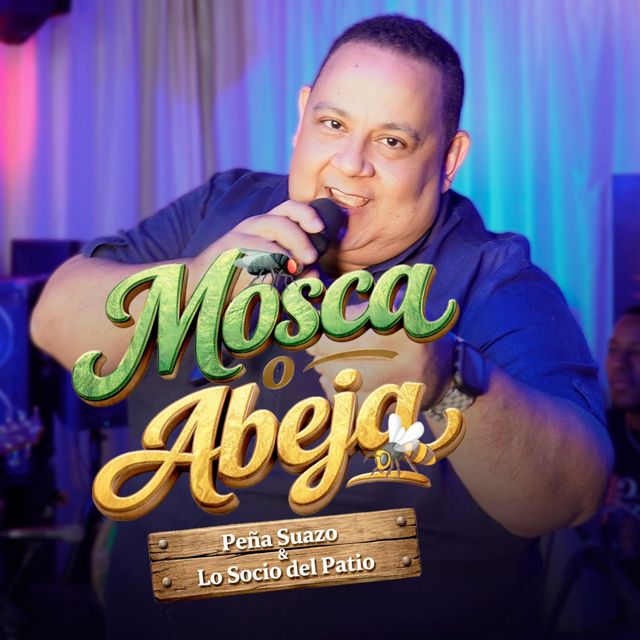 Lo Socios Del Patio - 'Mosca O Abeja (feat. La Banda Gorda & Peña Suazo)' [Ringtone]