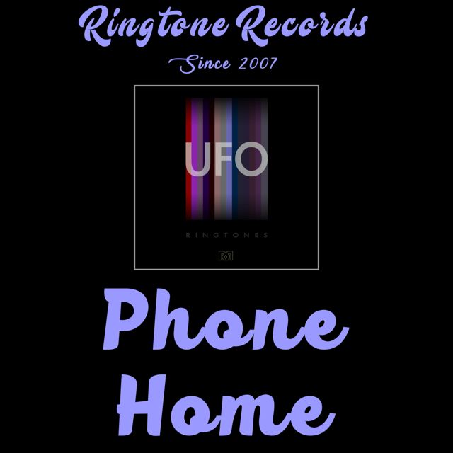RR Collective - 'Phone Home (Sci Fi)' [Ringtone]