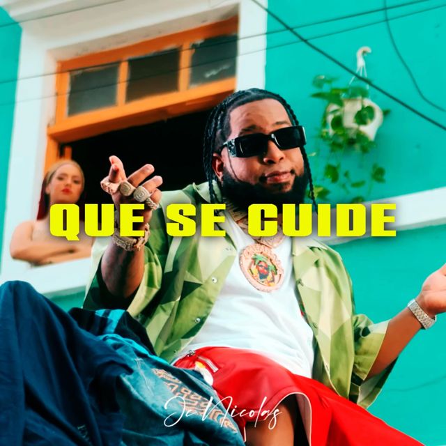 Jc Nicolas - 'Que Se Cuide' [Ringtone]