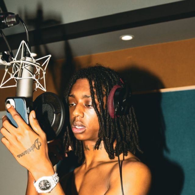 Mo P. - 'CASH NASTY' [Ringtone]