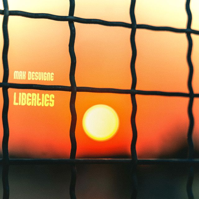 Max Desvigne - 'Liberties' [Ringtone]