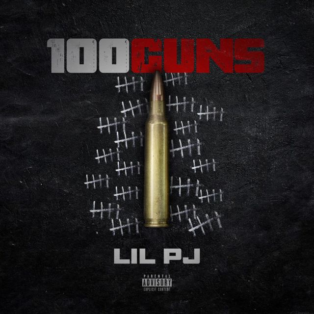 Lil Pj - '100 Guns' [Ringtone]