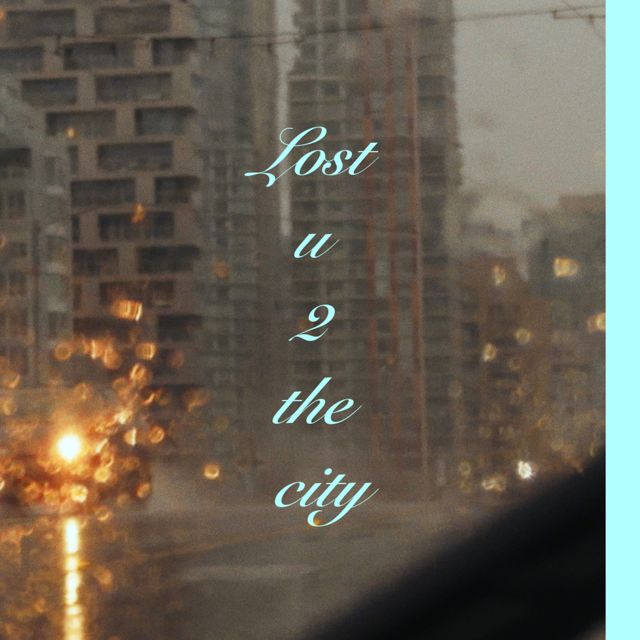 Soliven - 'lost u 2 the city' [Ringtone]