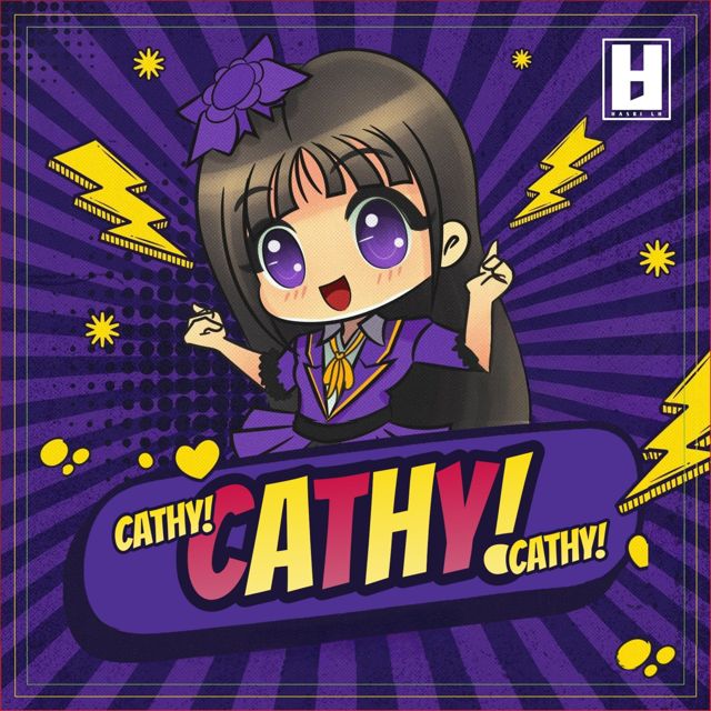 Hasbi LH - 'Cathy! Cathy! Cathy!' [Ringtone]